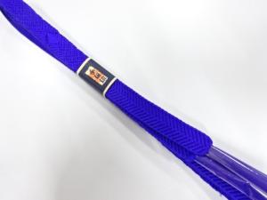 未使用品　正絹　手組帯締め